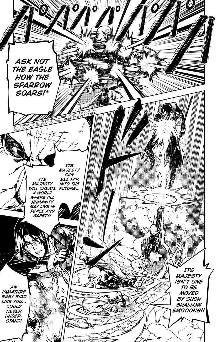 Read Chronos Ruler chapter 41 image 15 on Lezhin