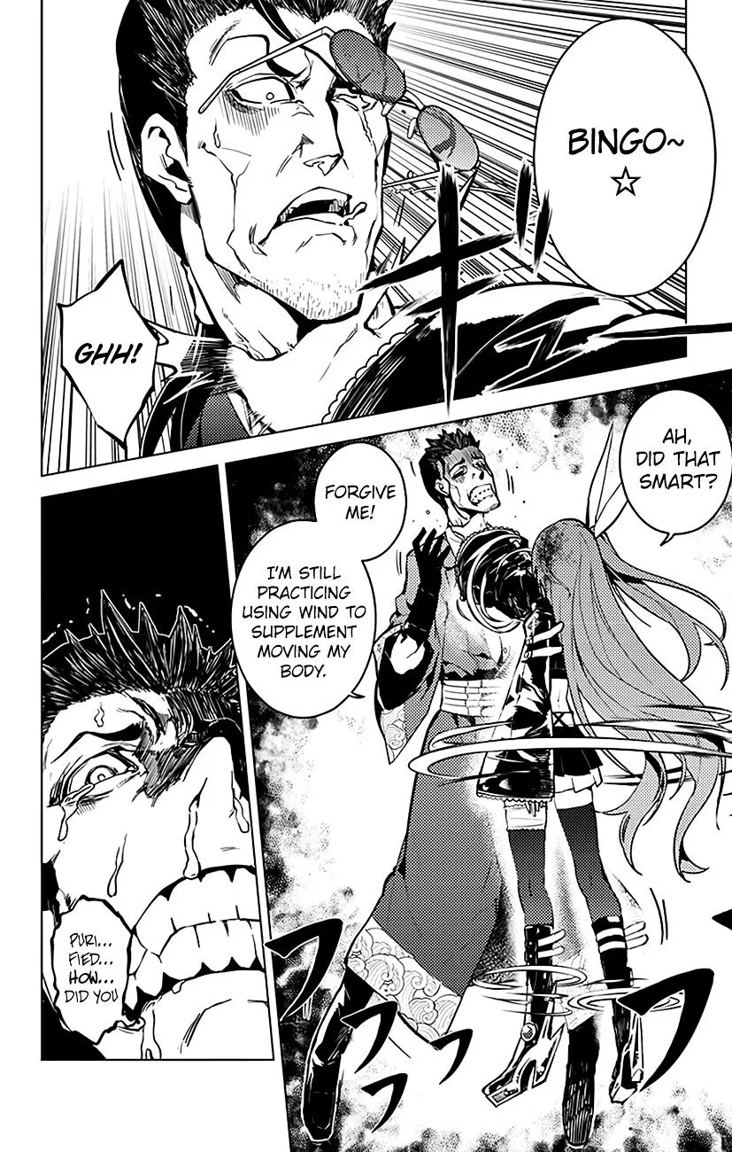 Read Chronos Ruler chapter 41 image 6 on Lezhin
