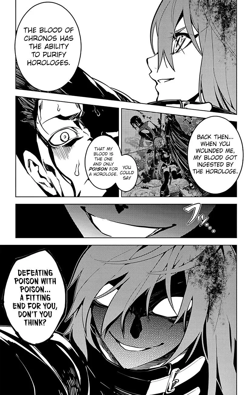 Read Chronos Ruler chapter 41 image 7 on Lezhin