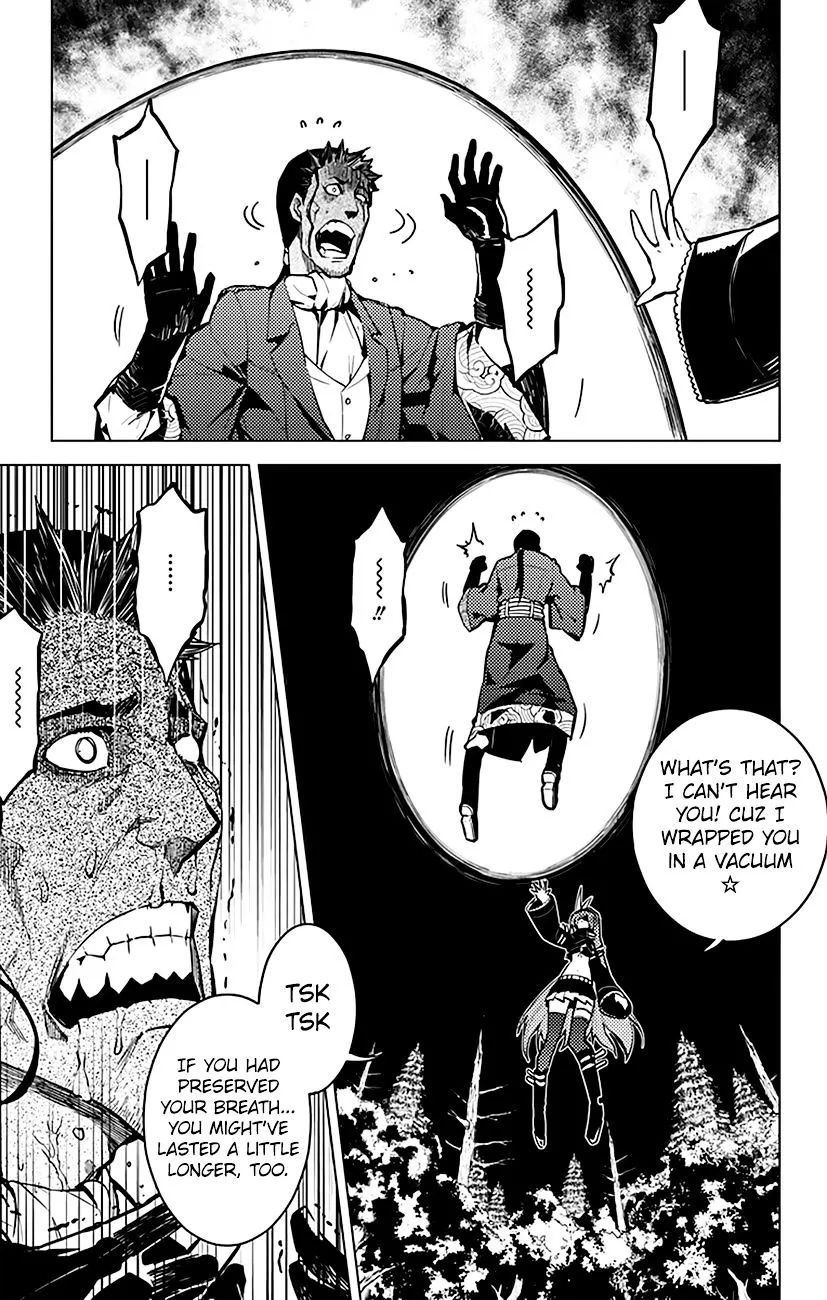 Read Chronos Ruler chapter 41 image 9 on Lezhin