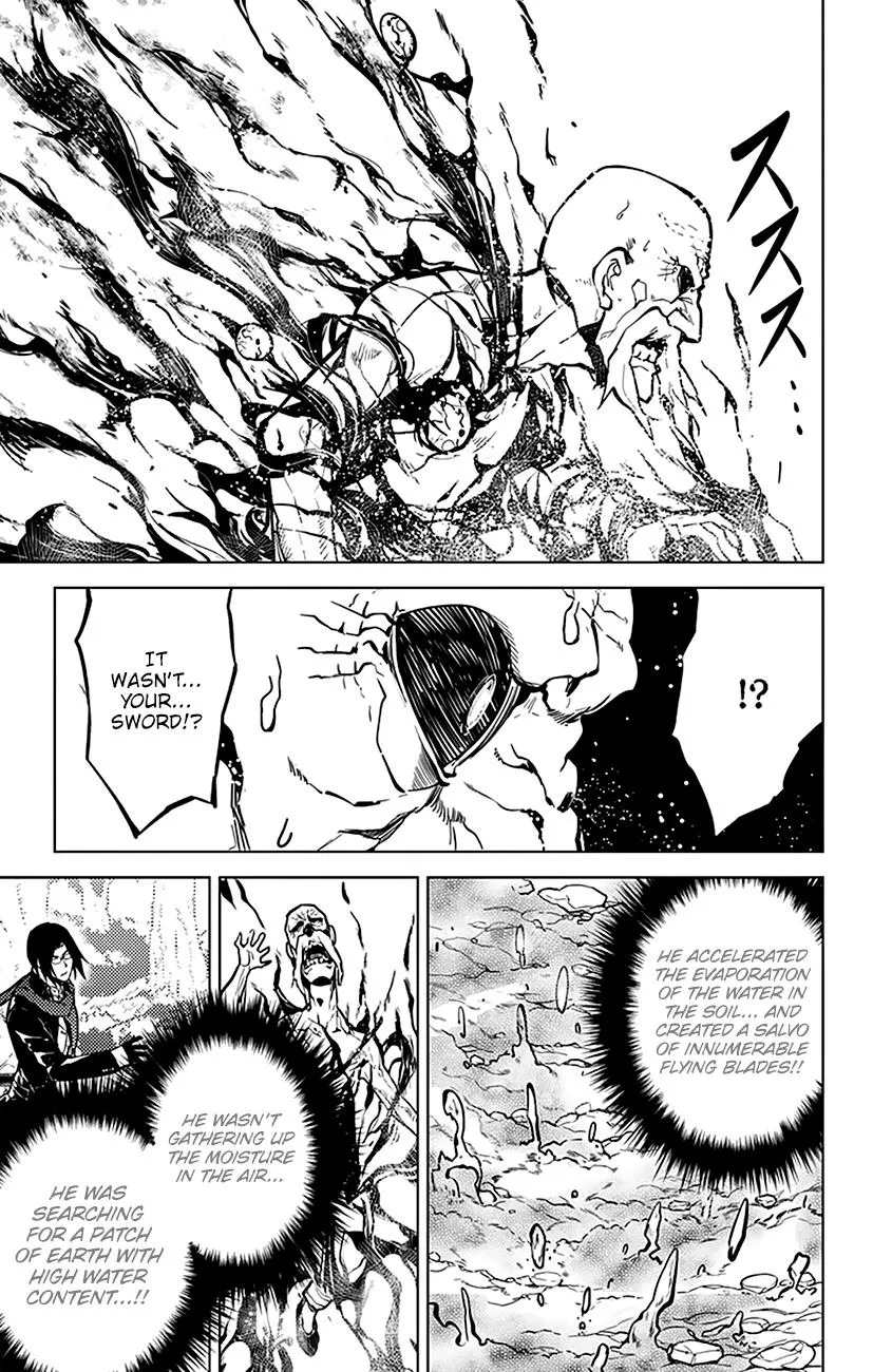 Read Chronos Ruler chapter 42 image 11 on Lezhin