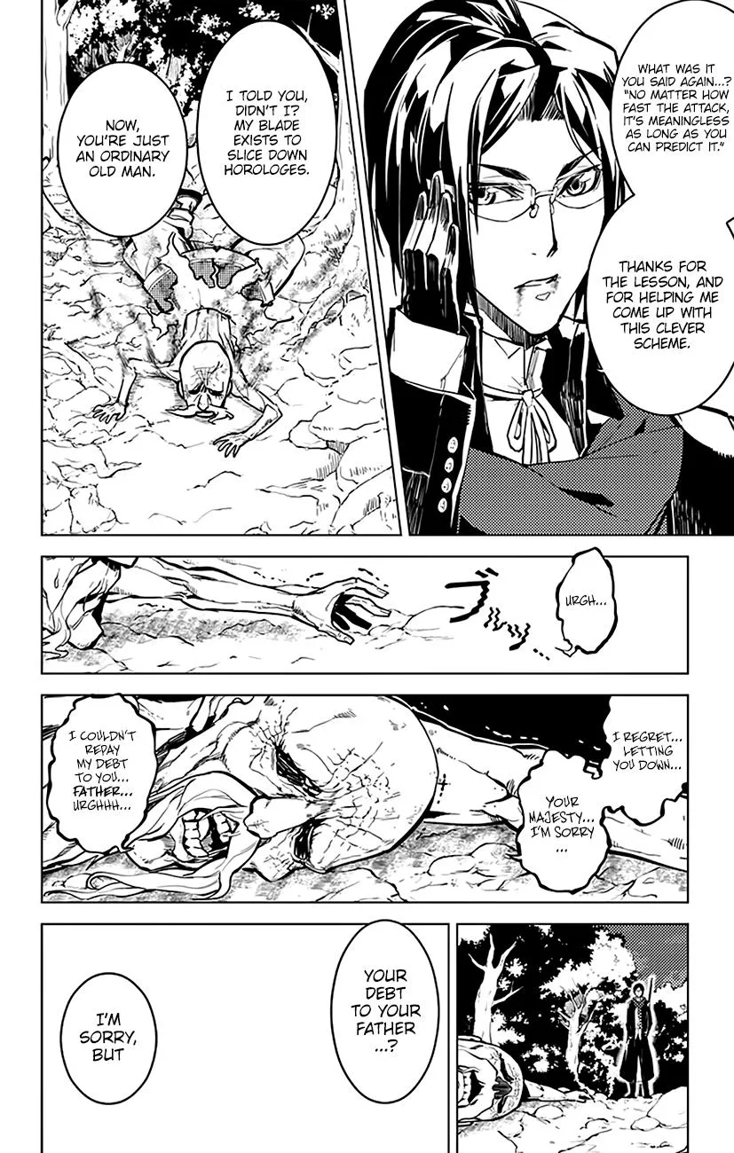 Read Chronos Ruler chapter 42 image 12 on Lezhin