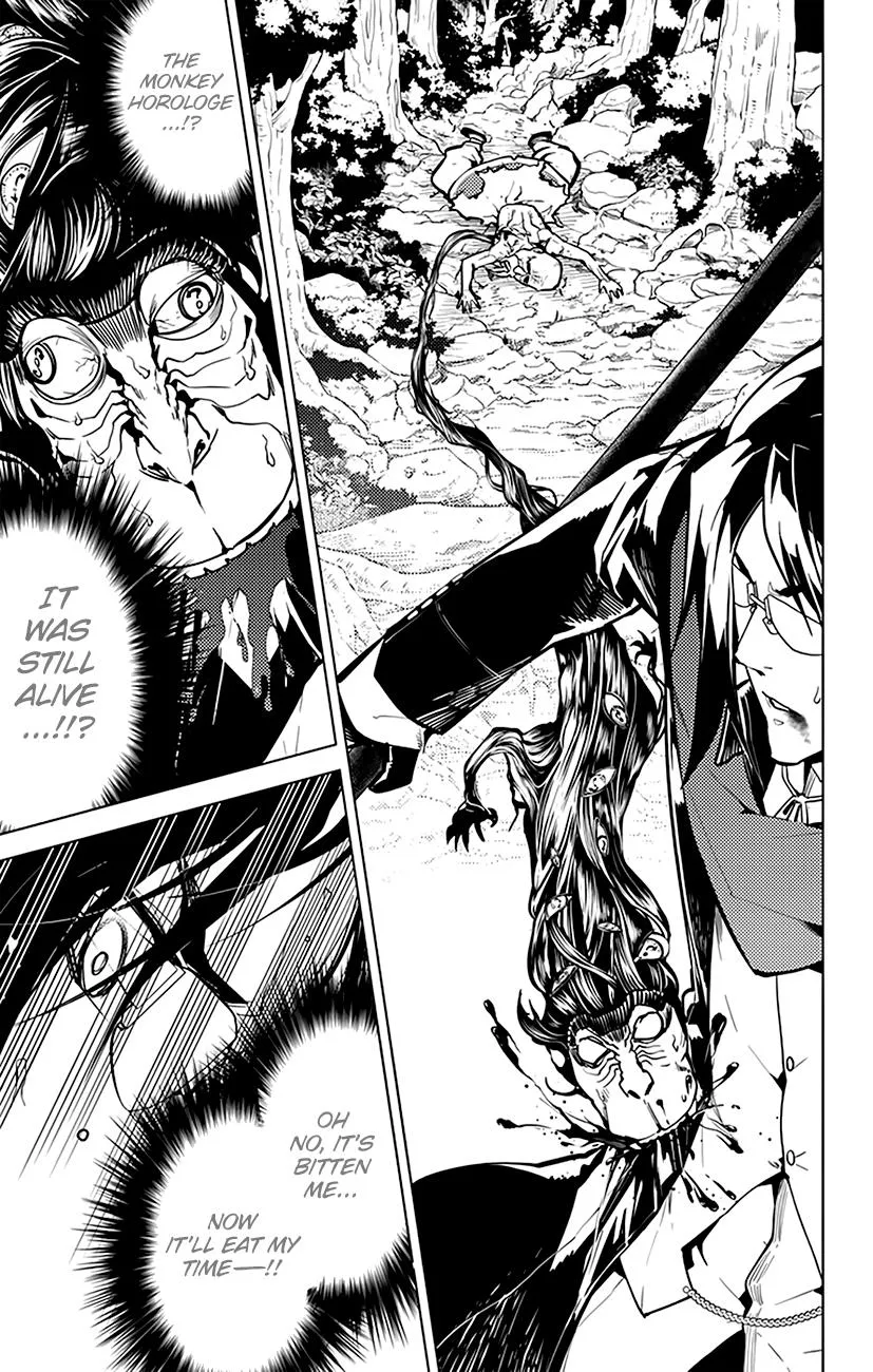 Read Chronos Ruler chapter 42 image 15 on Lezhin