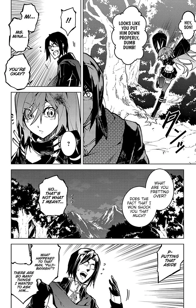 Read Chronos Ruler chapter 42 image 18 on Lezhin
