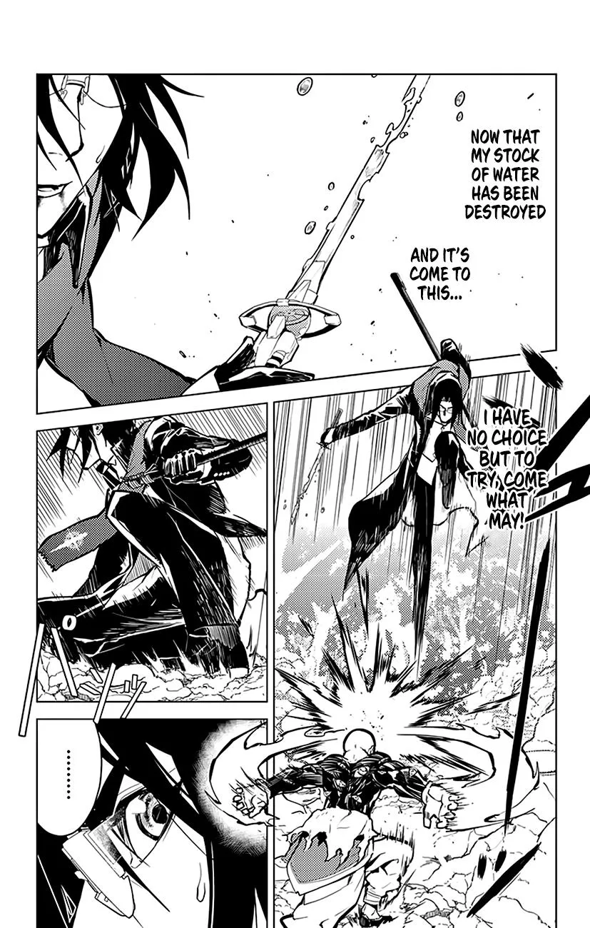 Read Chronos Ruler chapter 42 image 3 on Lezhin