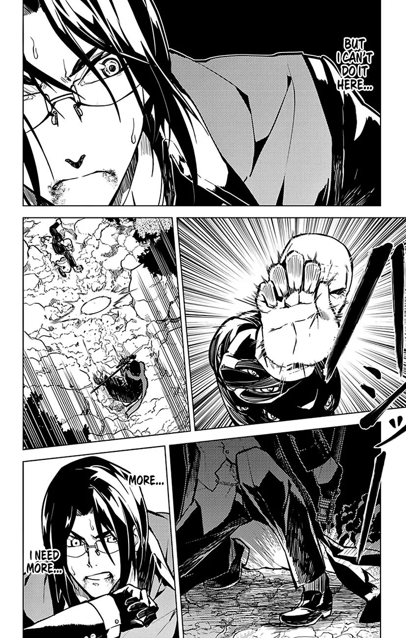 Read Chronos Ruler chapter 42 image 4 on Lezhin