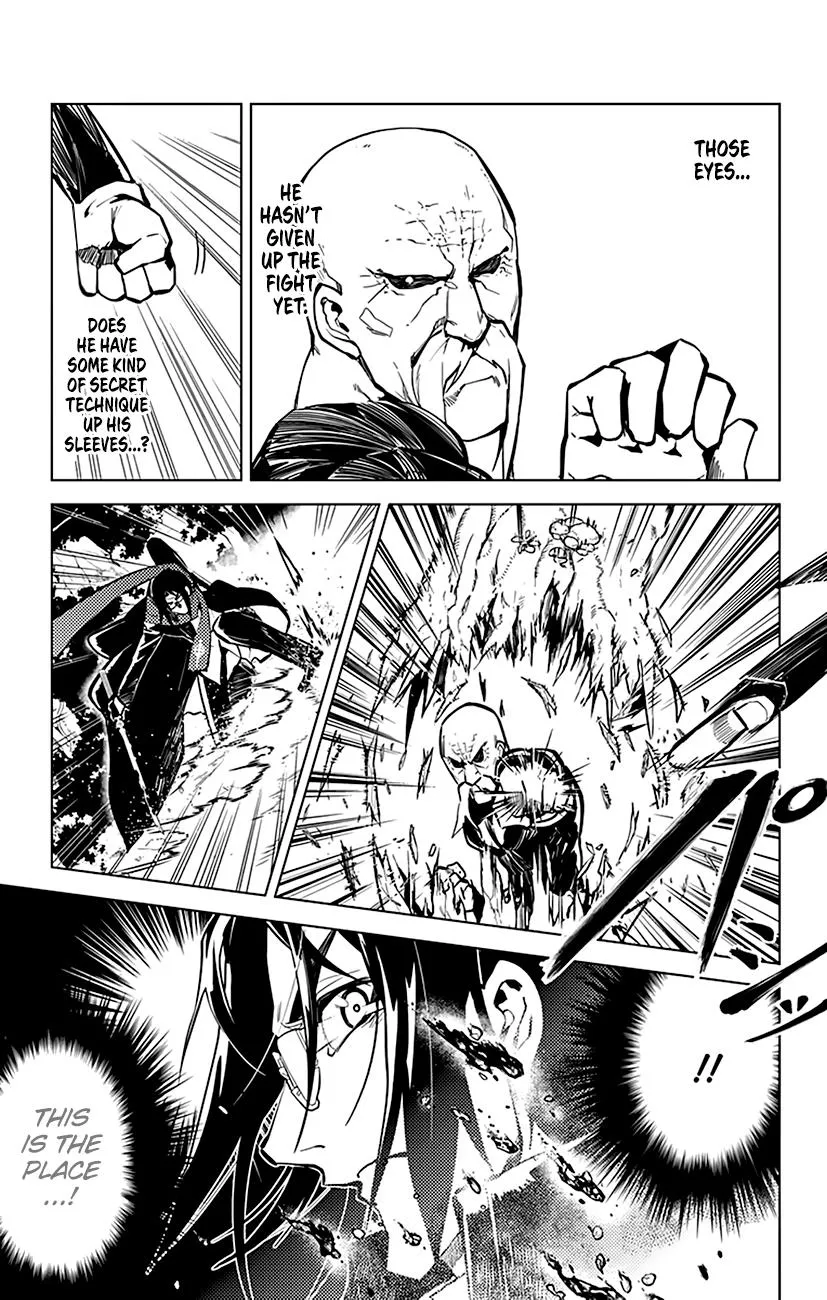 Read Chronos Ruler chapter 42 image 5 on Lezhin