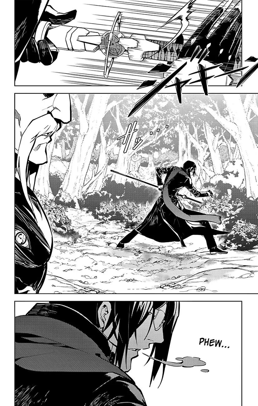Read Chronos Ruler chapter 42 image 6 on Lezhin