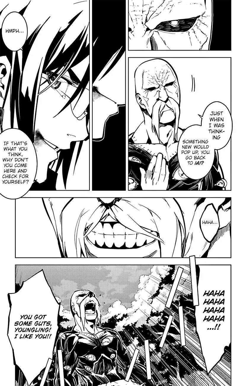 Read Chronos Ruler chapter 42 image 7 on Lezhin