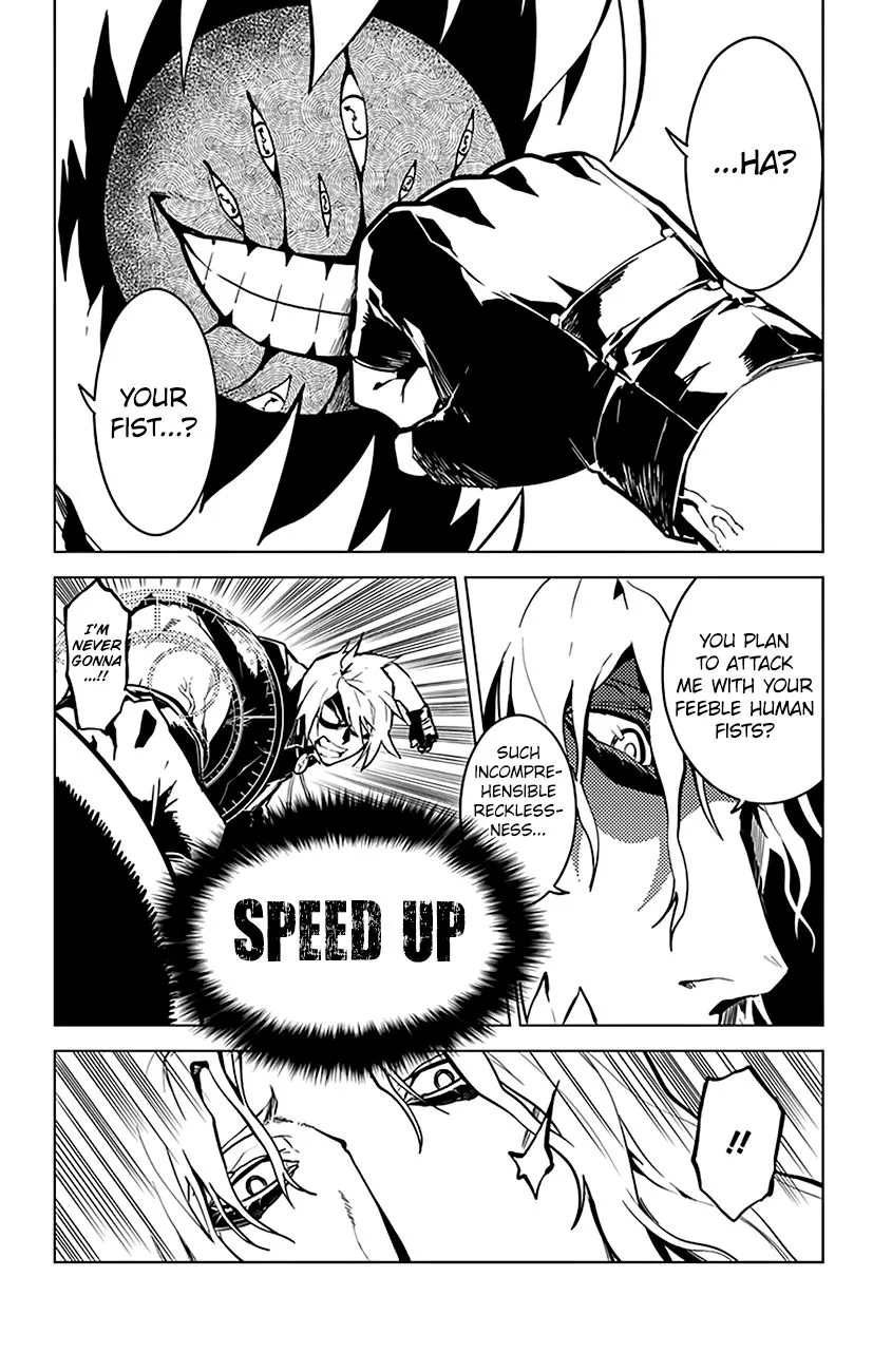 Read Chronos Ruler chapter 43 image 11 on Lezhin