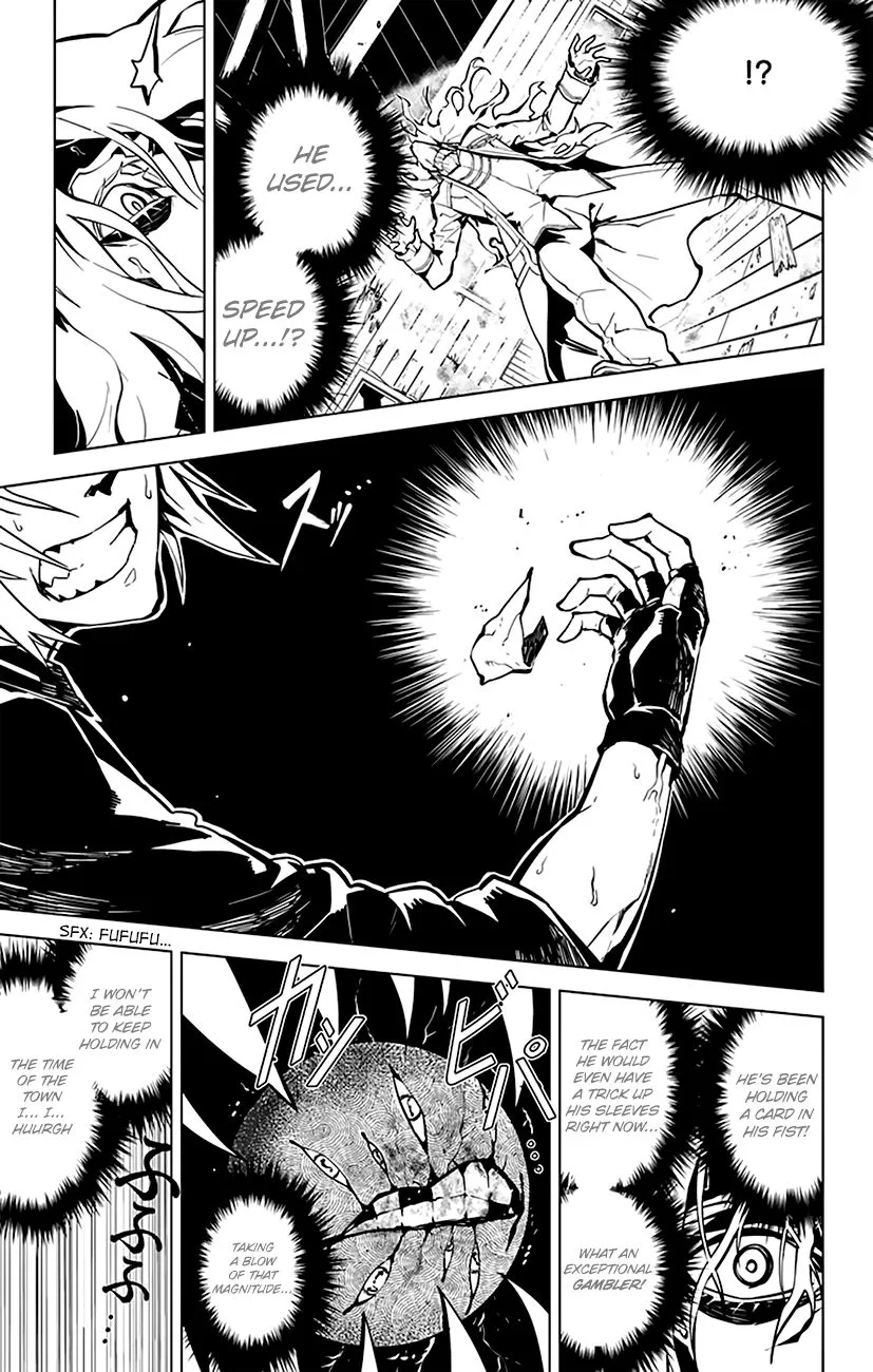 Read Chronos Ruler chapter 43 image 13 on Lezhin