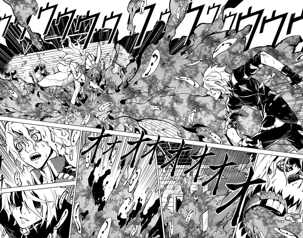 Read Chronos Ruler chapter 43 image 14 on Lezhin