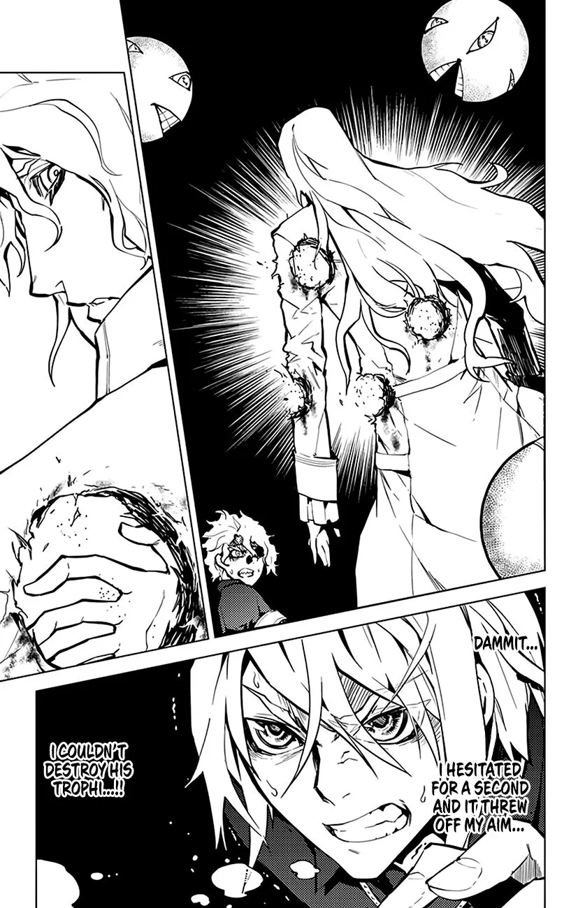 Read Chronos Ruler chapter 43 image 3 on Lezhin