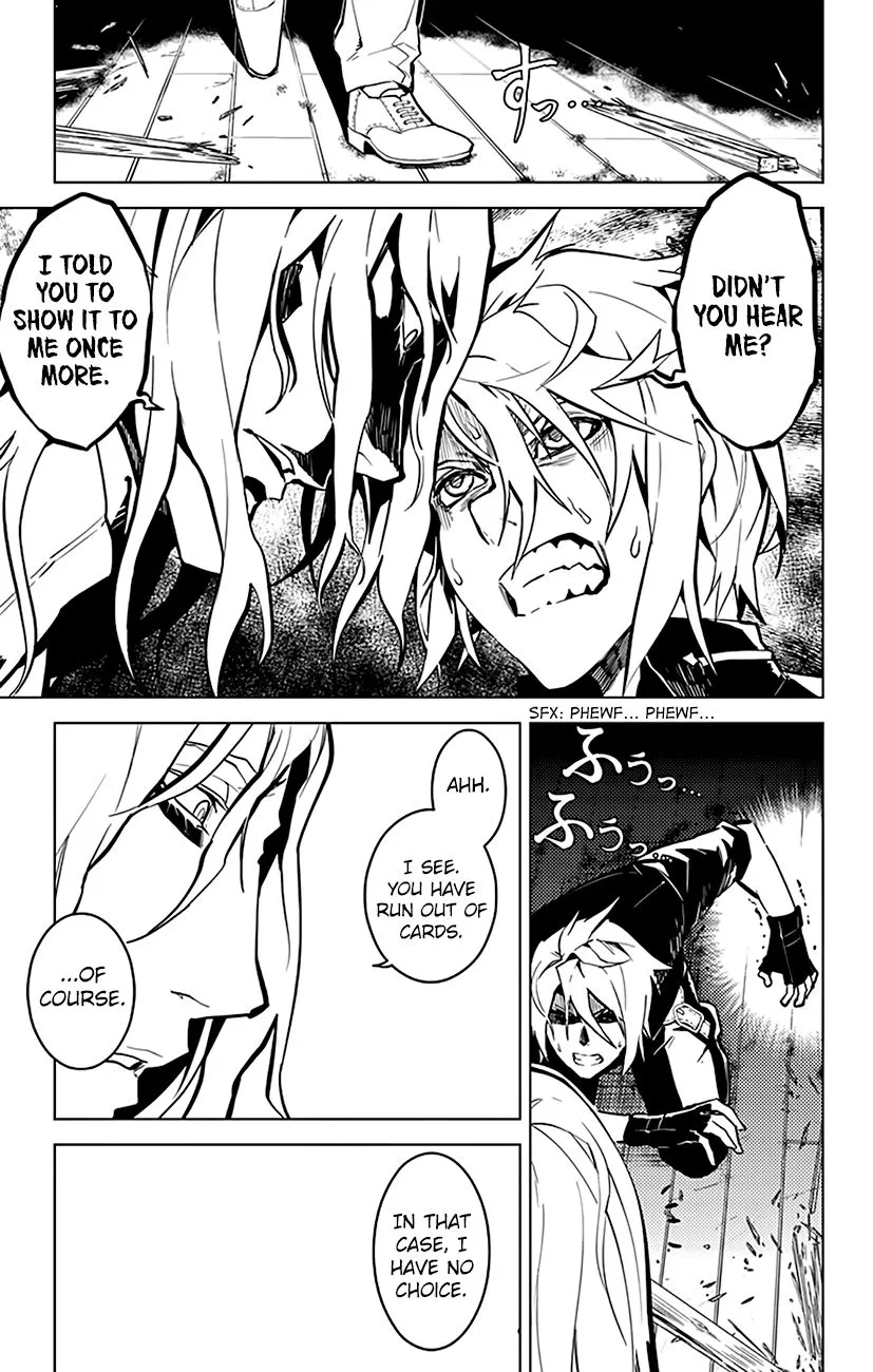 Read Chronos Ruler chapter 43 image 5 on Lezhin