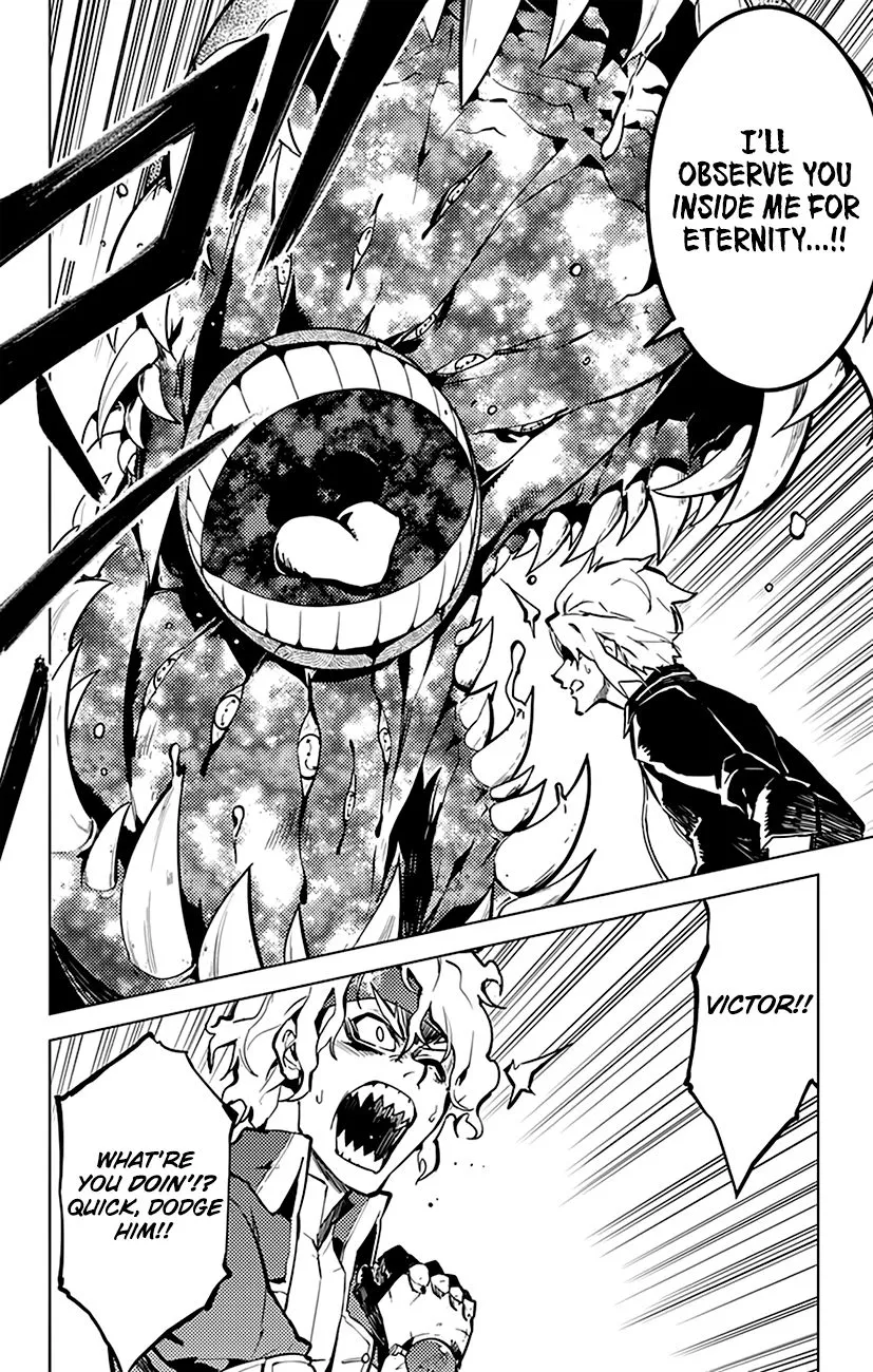 Read Chronos Ruler chapter 43 image 6 on Lezhin