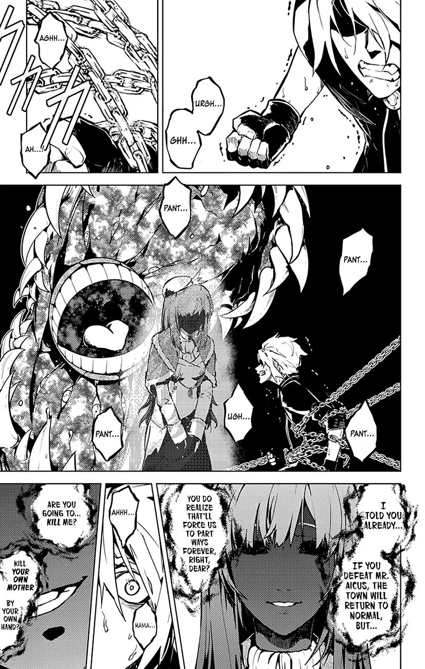 Read Chronos Ruler chapter 43 image 7 on Lezhin