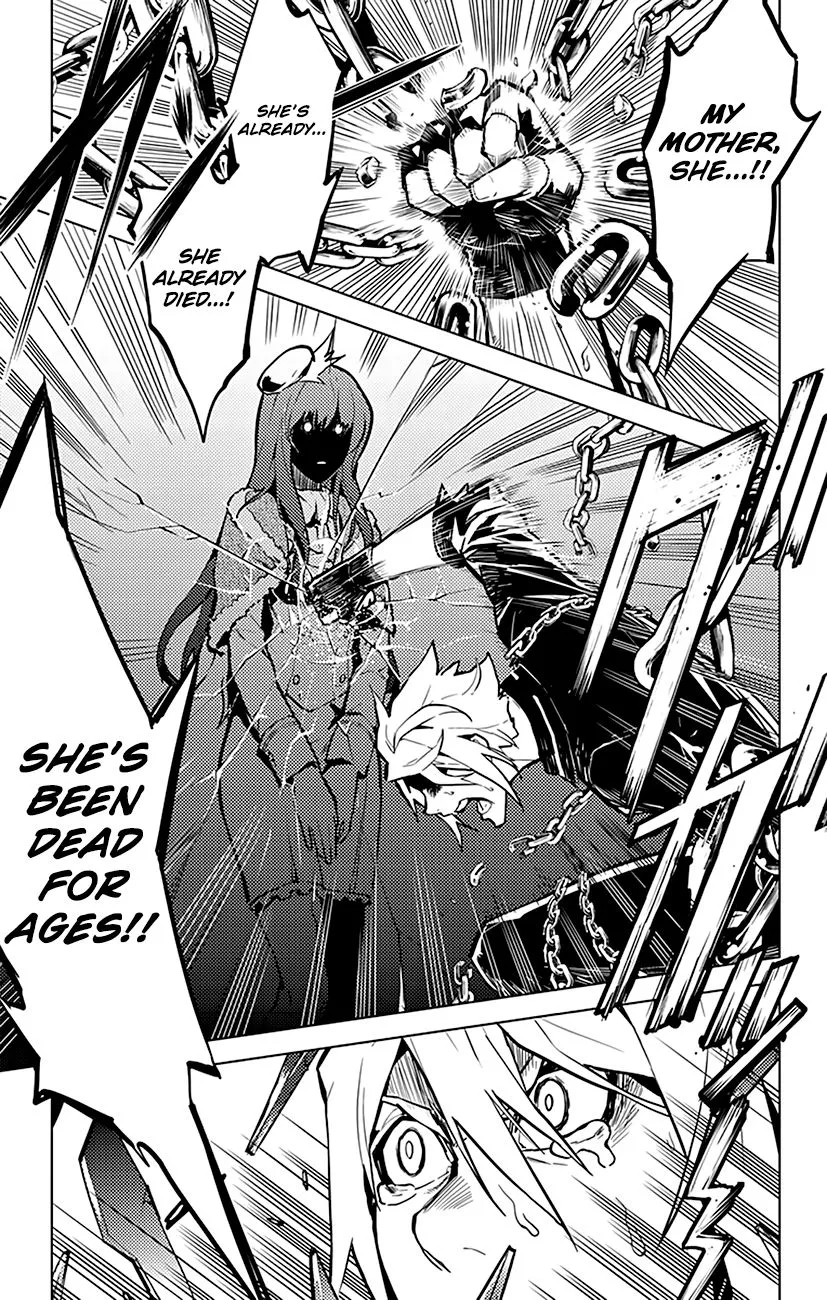 Read Chronos Ruler chapter 43 image 9 on Lezhin
