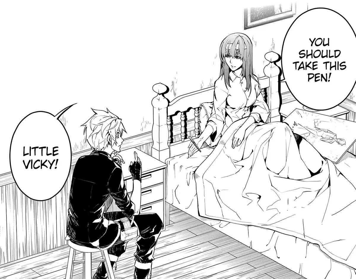 Read Chronos Ruler chapter 44 image 12 on Lezhin