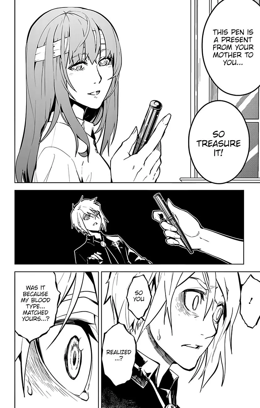 Read Chronos Ruler chapter 44 image 13 on Lezhin