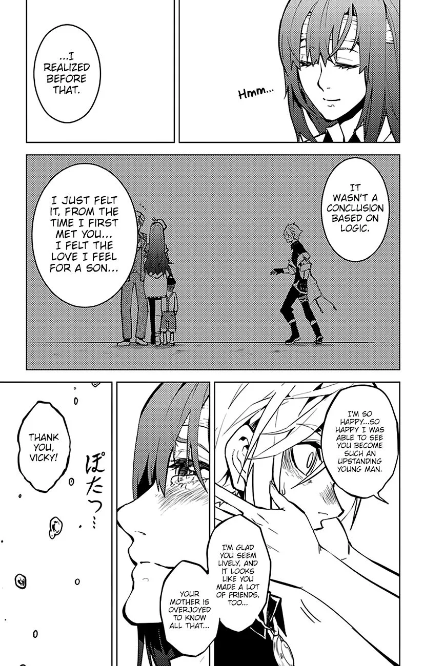 Read Chronos Ruler chapter 44 image 14 on Lezhin