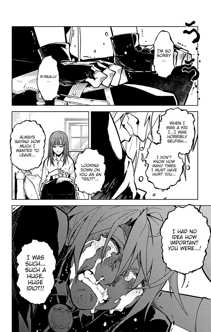 Read Chronos Ruler chapter 44 image 18 on Lezhin