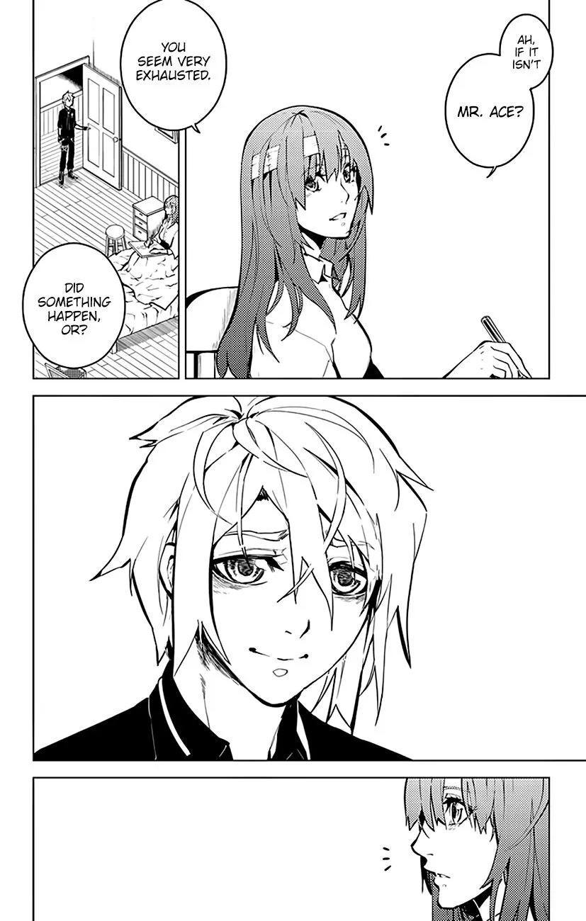 Read Chronos Ruler chapter 44 image 2 on Lezhin