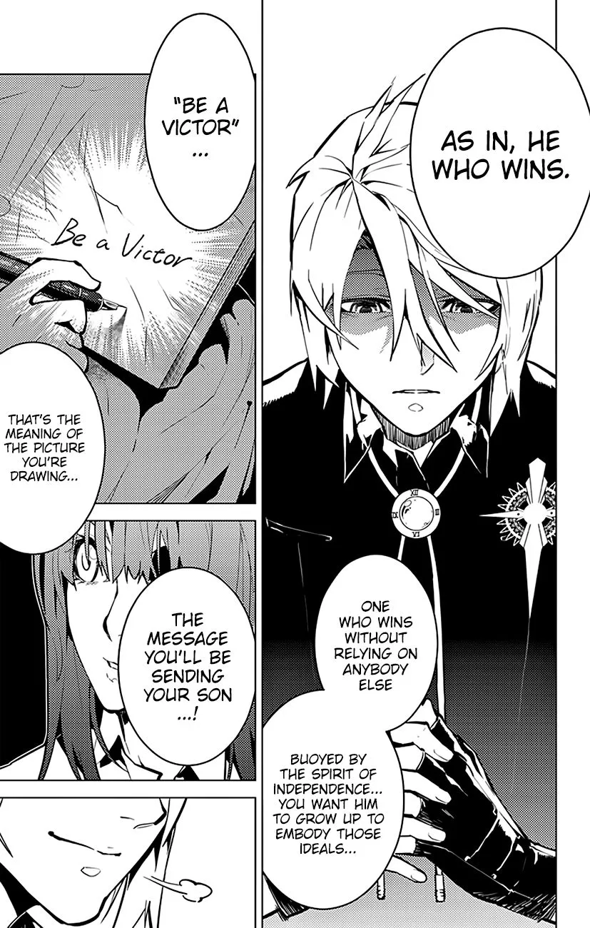 Read Chronos Ruler chapter 44 image 5 on Lezhin