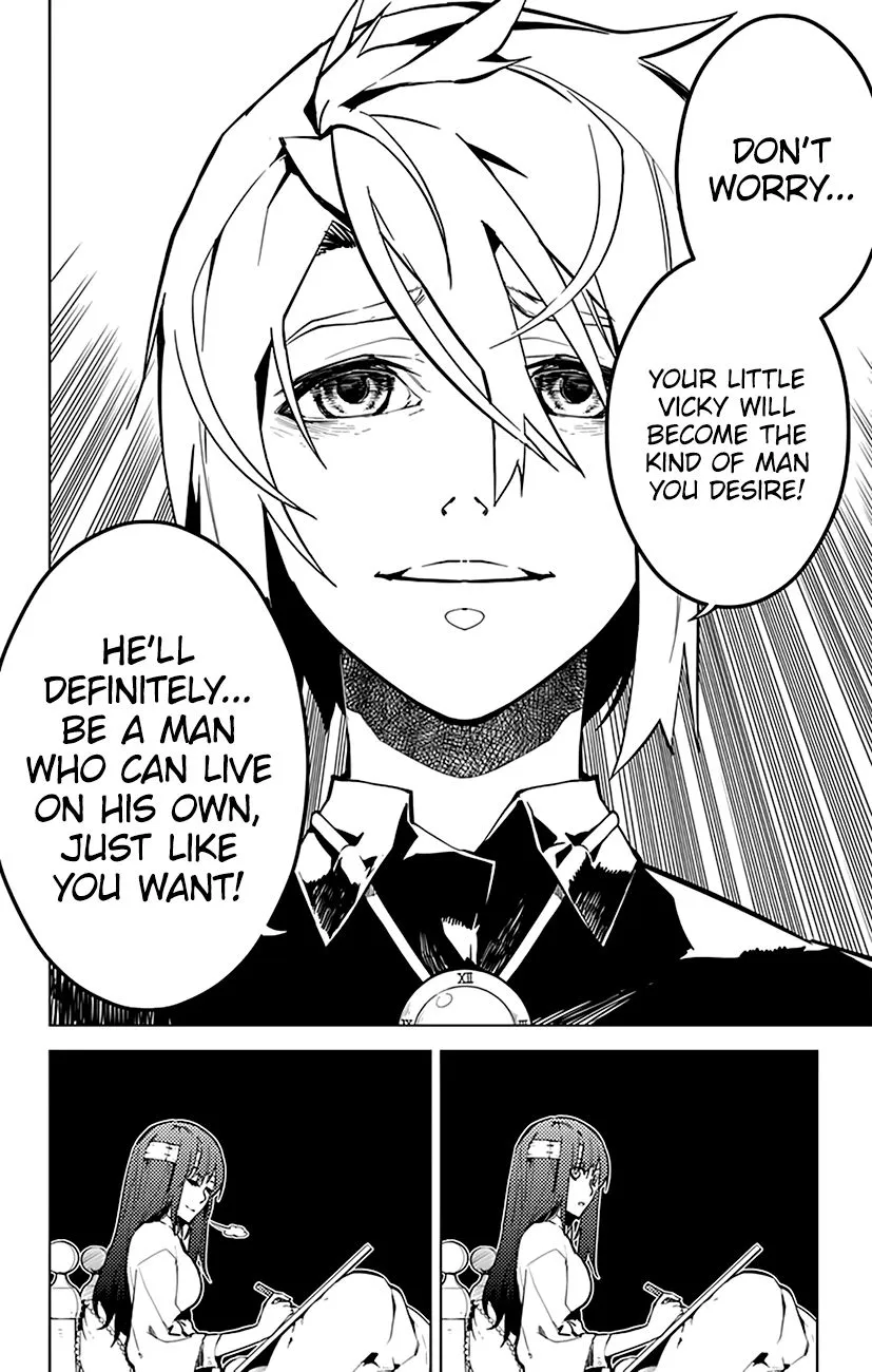 Read Chronos Ruler chapter 44 image 6 on Lezhin