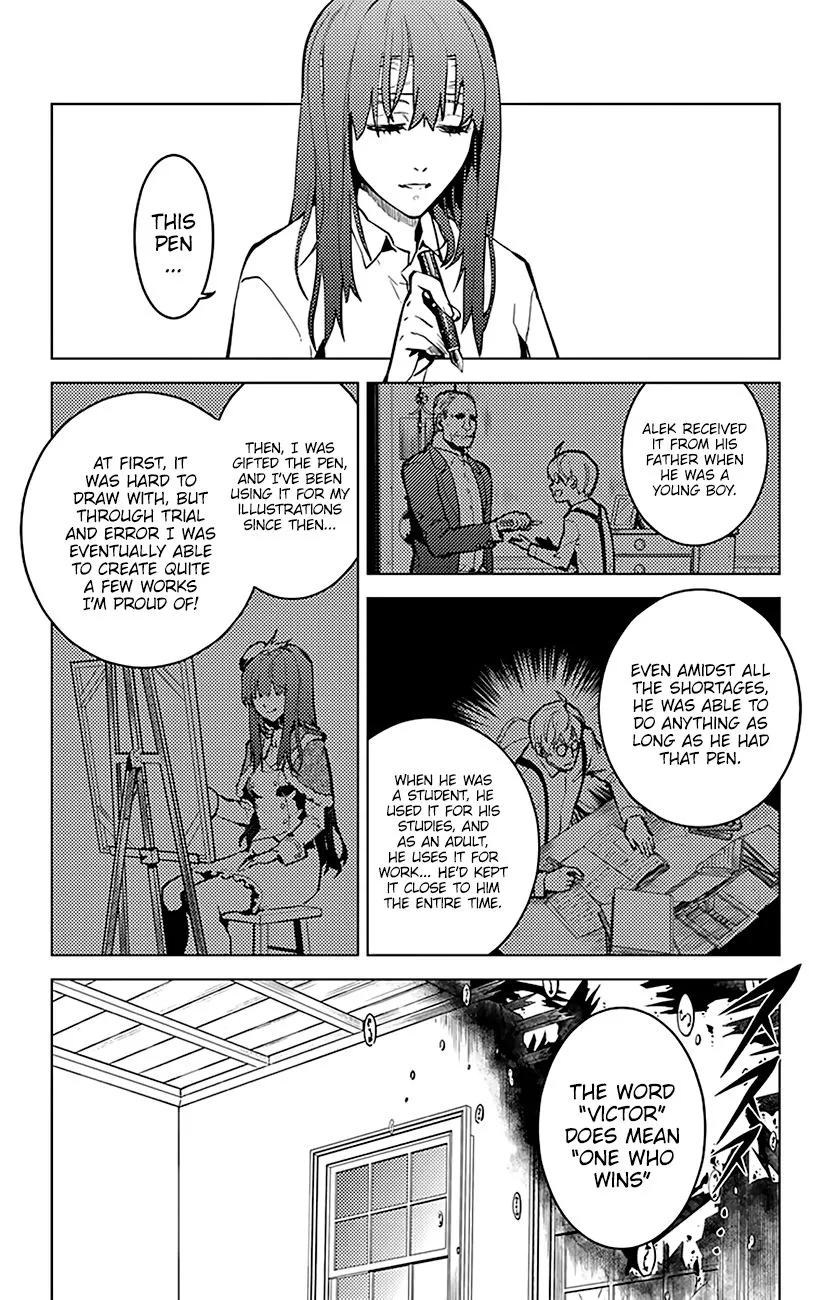 Read Chronos Ruler chapter 44 image 7 on Lezhin