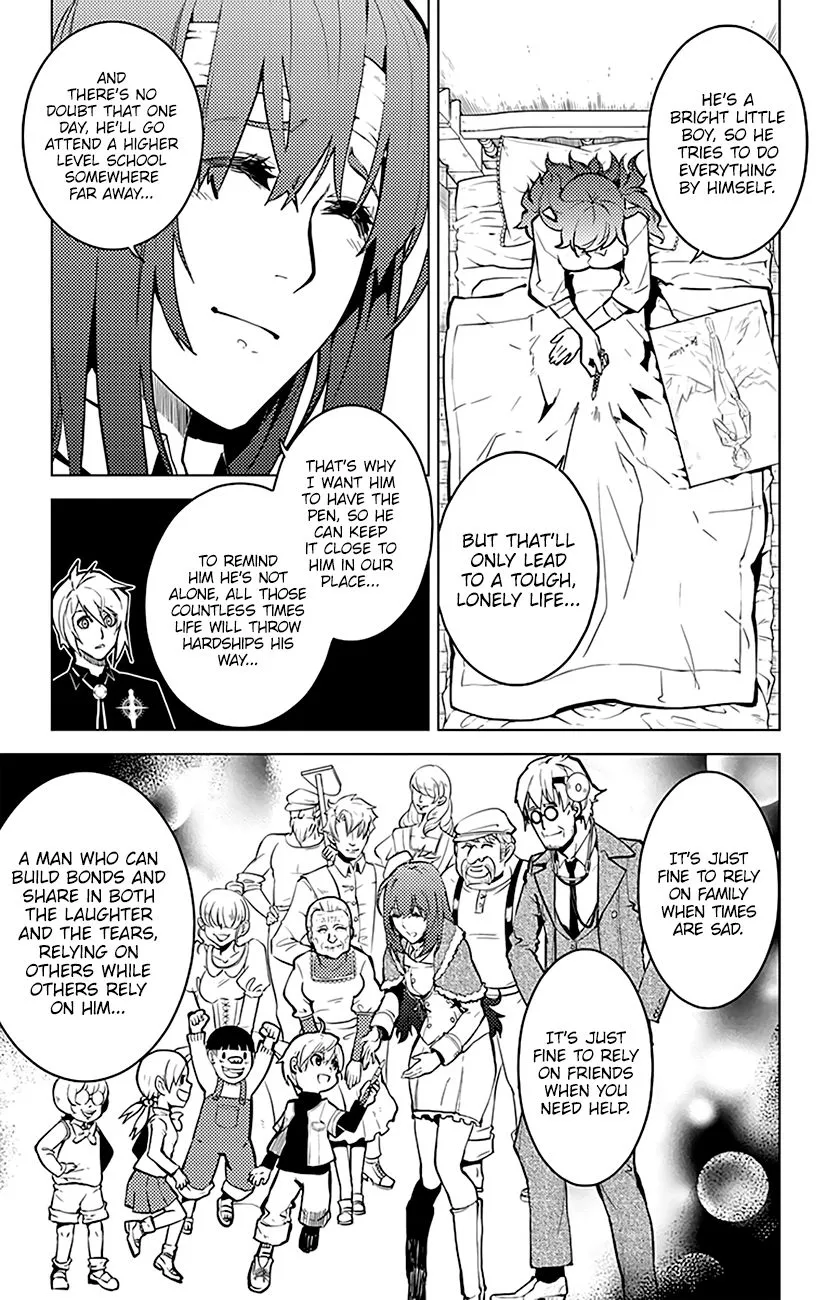 Read Chronos Ruler chapter 44 image 9 on Lezhin