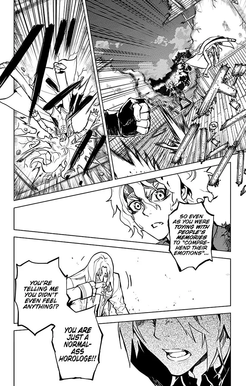 Read Chronos Ruler chapter 45 image 10 on Lezhin