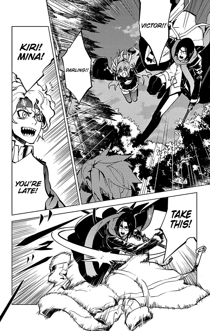 Read Chronos Ruler chapter 45 image 12 on Lezhin