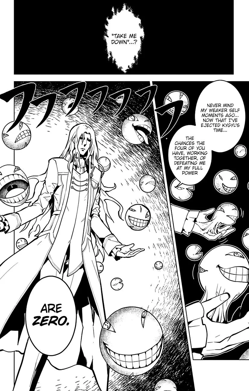 Read Chronos Ruler chapter 45 image 15 on Lezhin