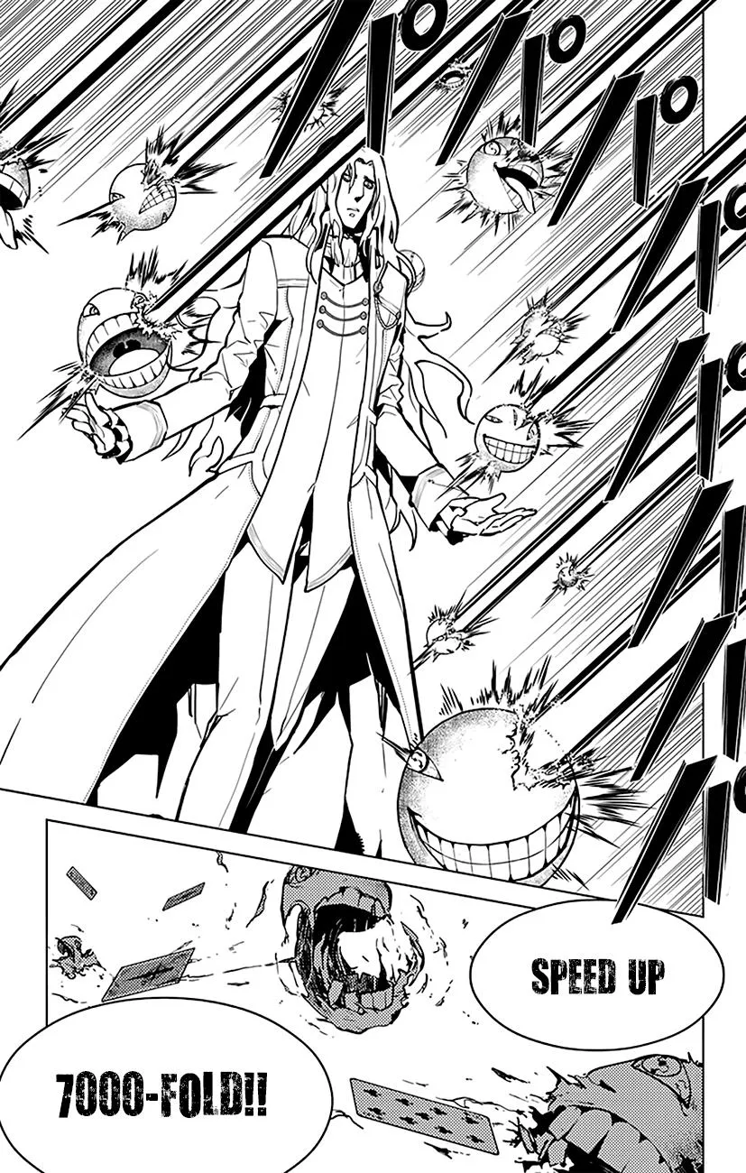 Read Chronos Ruler chapter 45 image 16 on Lezhin