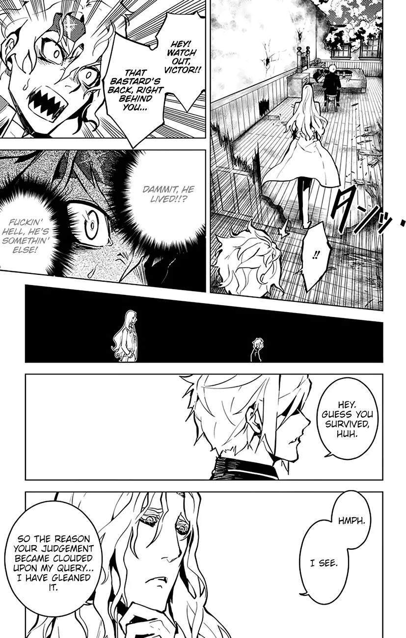 Read Chronos Ruler chapter 45 image 3 on Lezhin