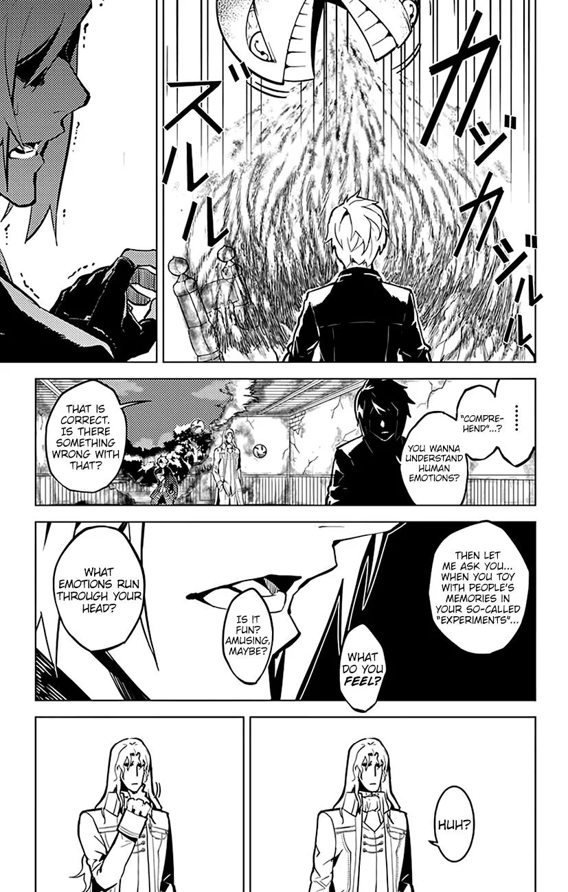 Read Chronos Ruler chapter 45 image 7 on Lezhin