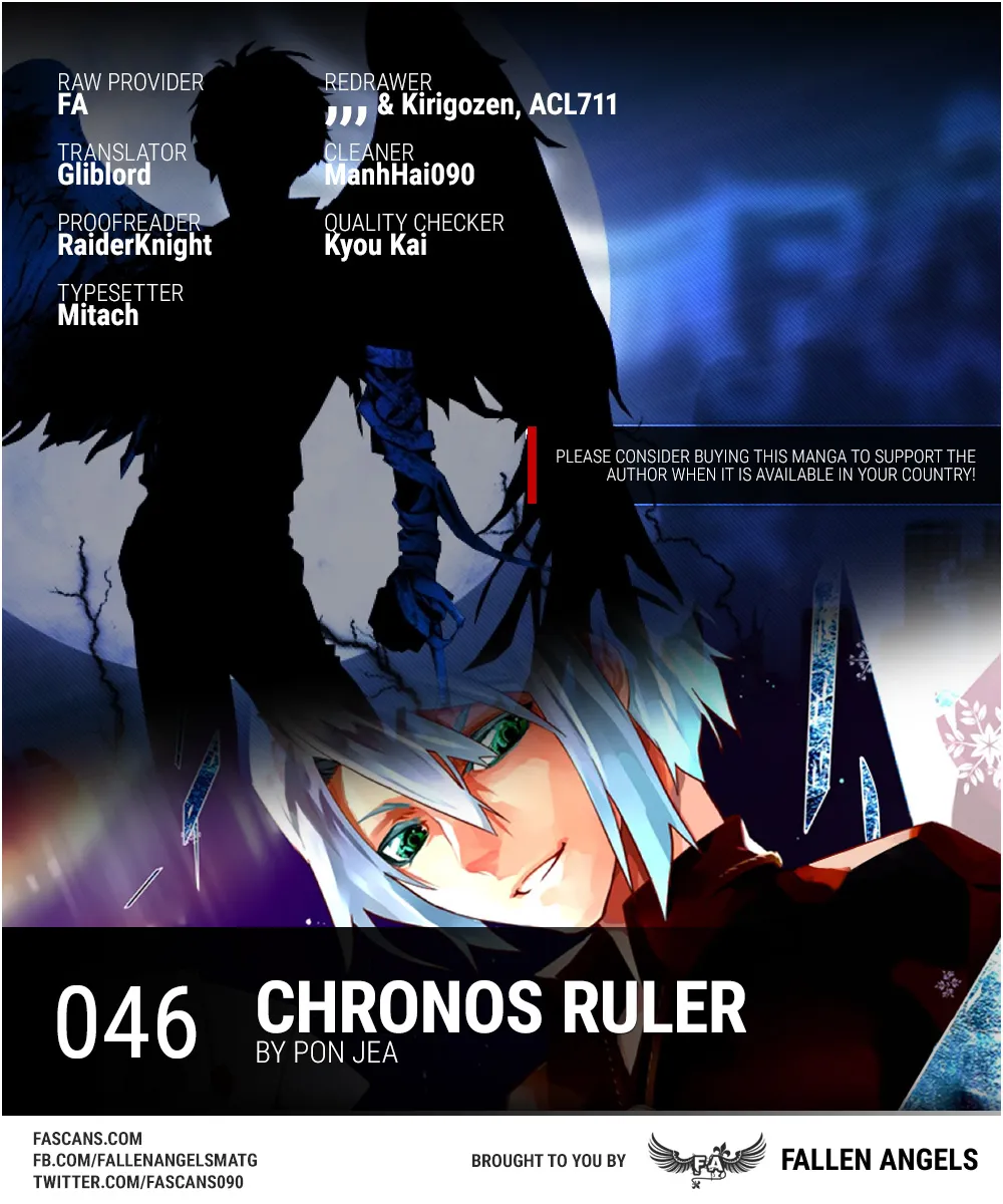 Read Chronos Ruler chapter 46 image 0 on Lezhin