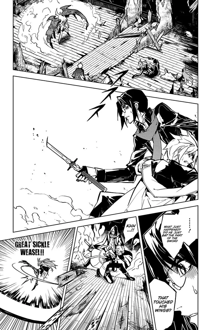 Read Chronos Ruler chapter 46 image 11 on Lezhin