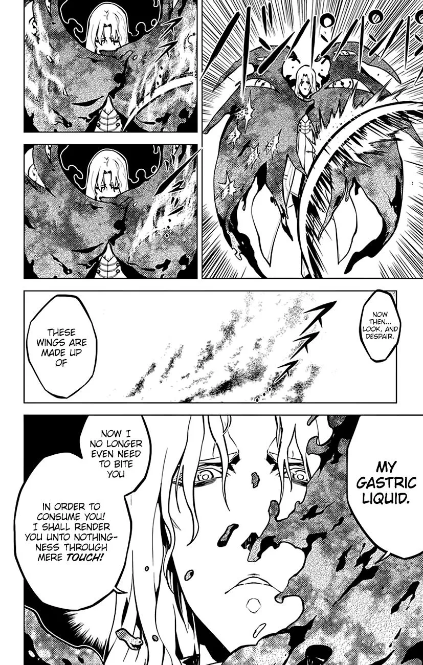Read Chronos Ruler chapter 46 image 12 on Lezhin