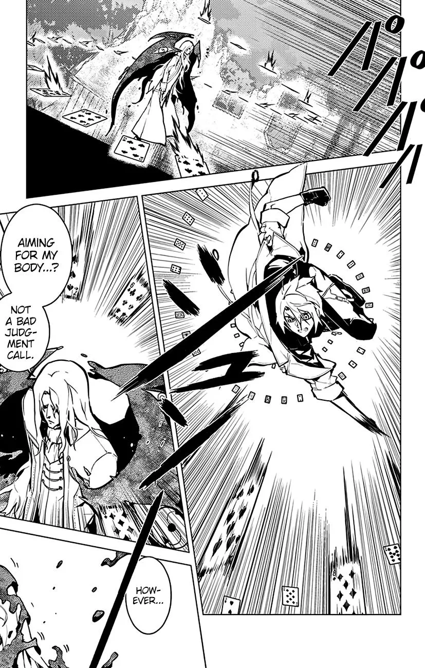 Read Chronos Ruler chapter 46 image 15 on Lezhin