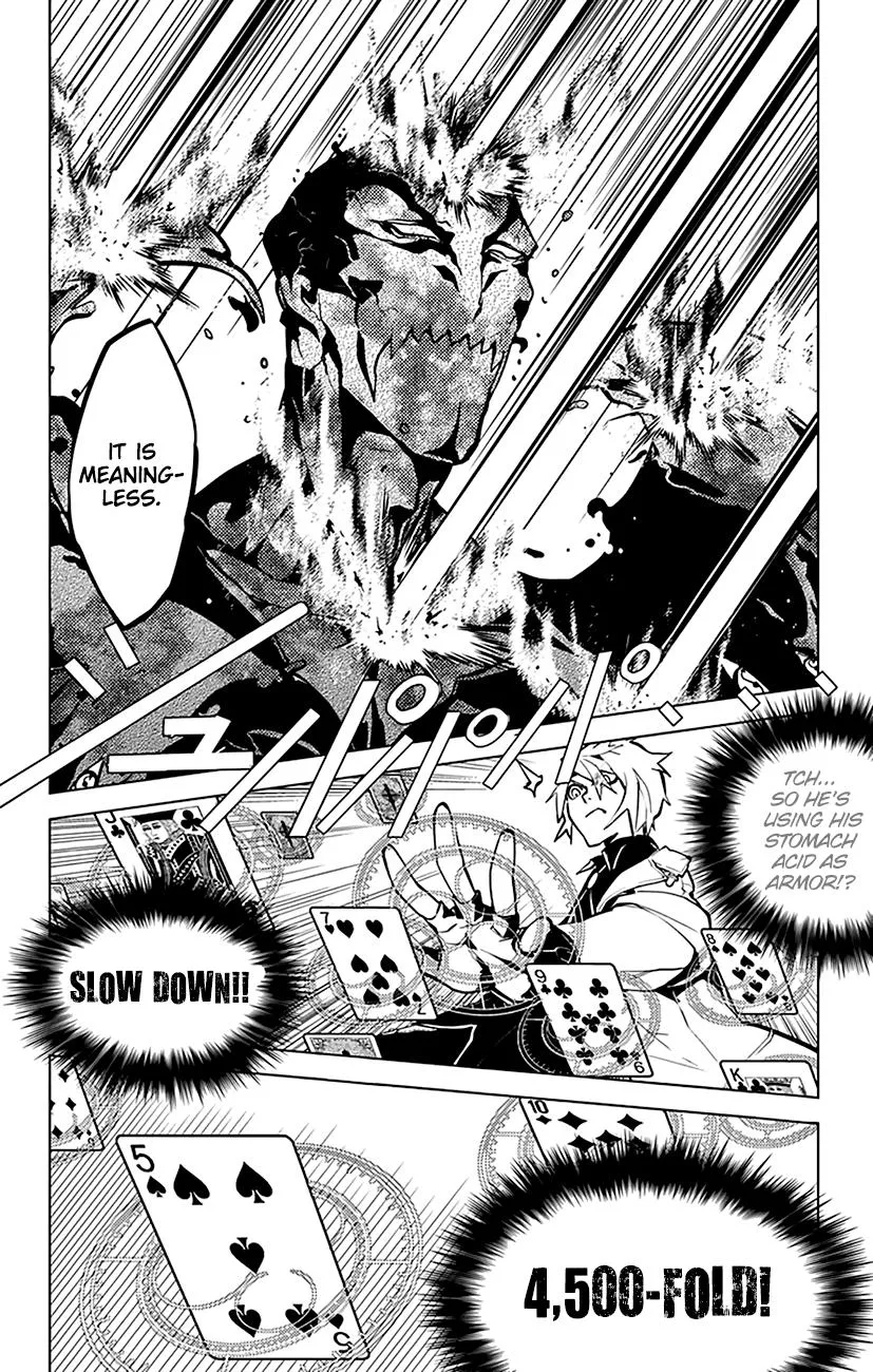 Read Chronos Ruler chapter 46 image 16 on Lezhin
