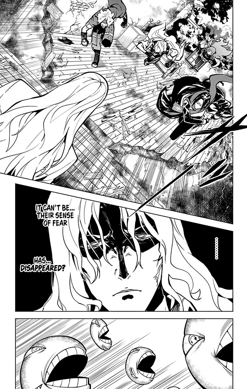 Read Chronos Ruler chapter 46 image 3 on Lezhin