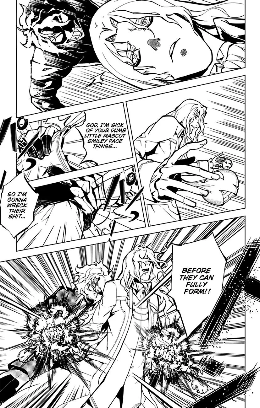 Read Chronos Ruler chapter 46 image 5 on Lezhin