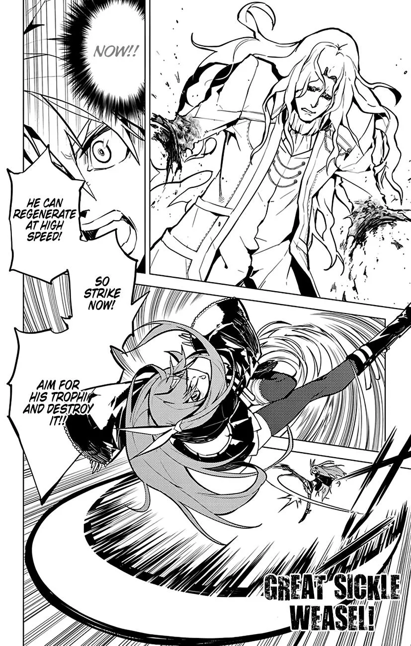 Read Chronos Ruler chapter 46 image 6 on Lezhin