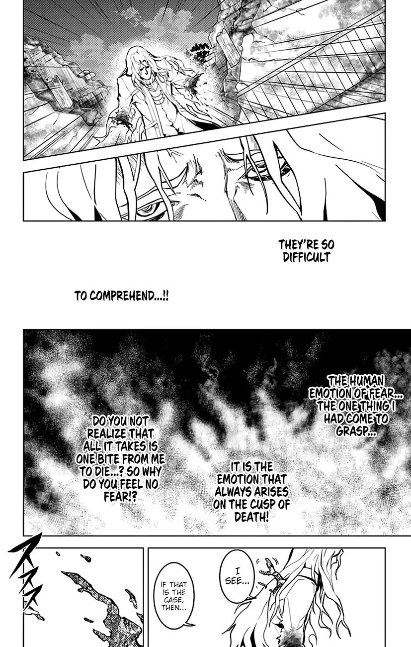 Read Chronos Ruler chapter 46 image 8 on Lezhin
