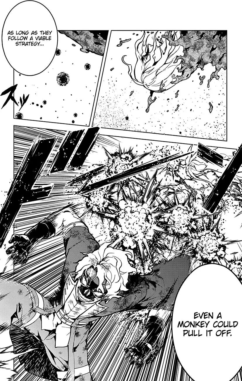 Read Chronos Ruler chapter 47 image 10 on Lezhin
