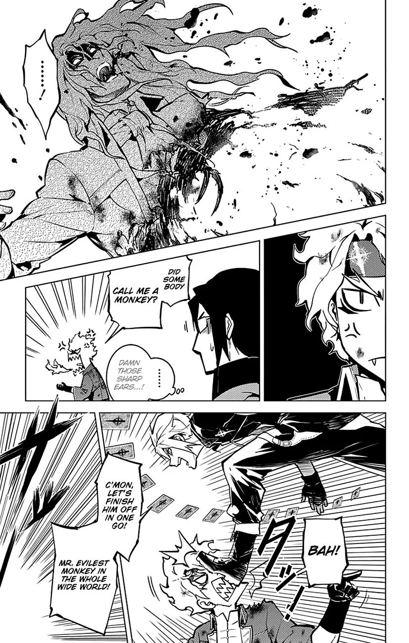 Read Chronos Ruler chapter 47 image 11 on Lezhin