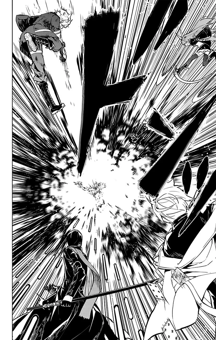 Read Chronos Ruler chapter 47 image 12 on Lezhin