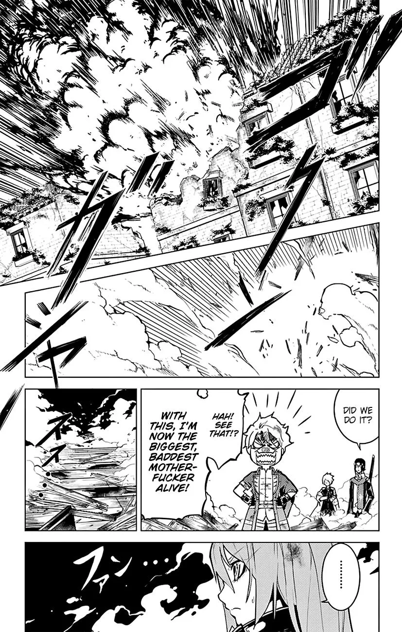 Read Chronos Ruler chapter 47 image 13 on Lezhin