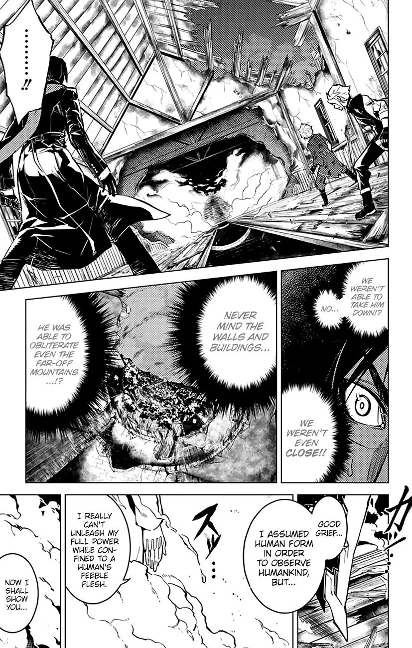 Read Chronos Ruler chapter 47 image 17 on Lezhin